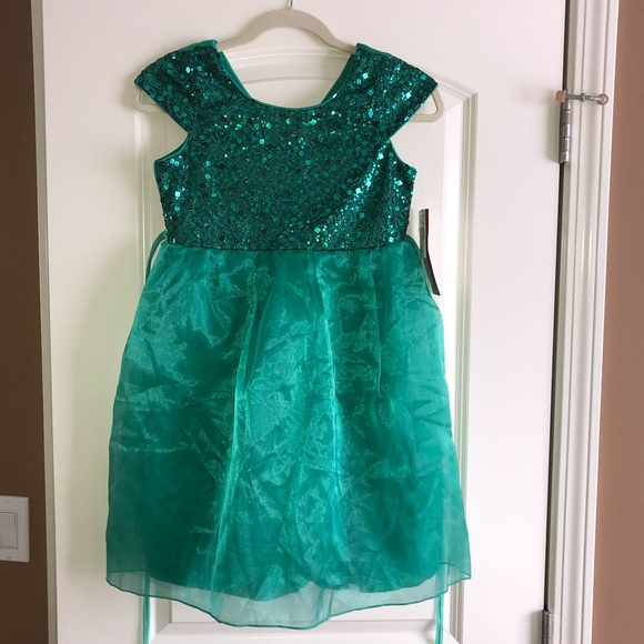 Sparkly Dress for Girls